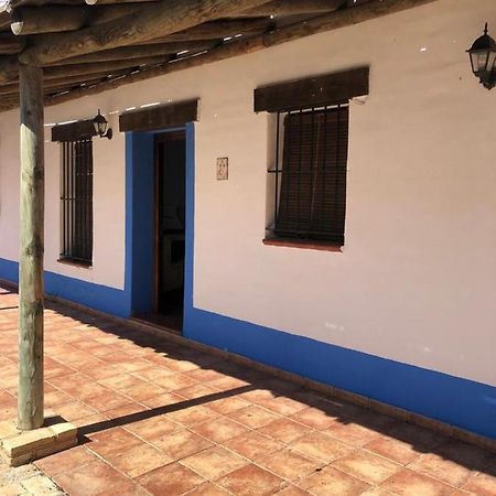 Casa Kika Rocio Villa El Rocio Exterior photo