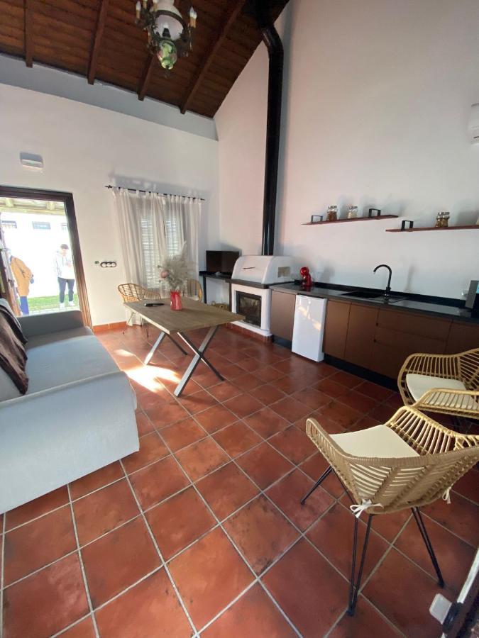 Casa Kika Rocio Villa El Rocio Exterior photo