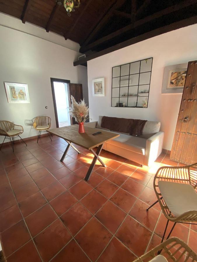 Casa Kika Rocio Villa El Rocio Exterior photo