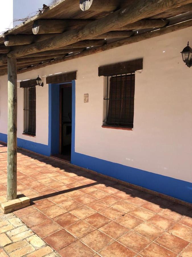 Casa Kika Rocio Villa El Rocio Exterior photo